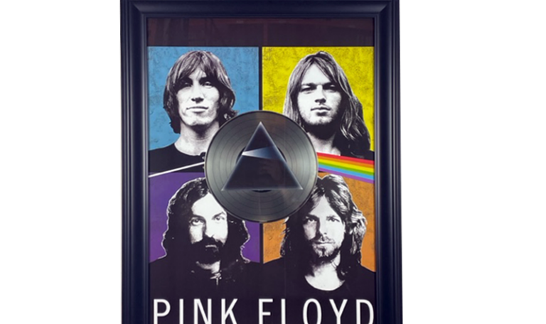Pink Floyd Portaits – Funding Innovation