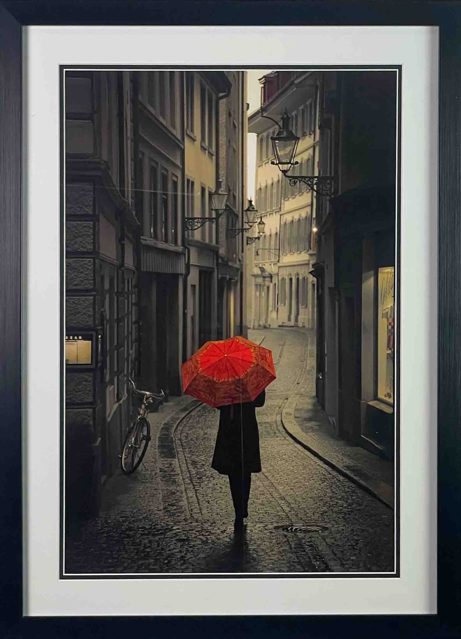 Red Rain by Stefano Corso