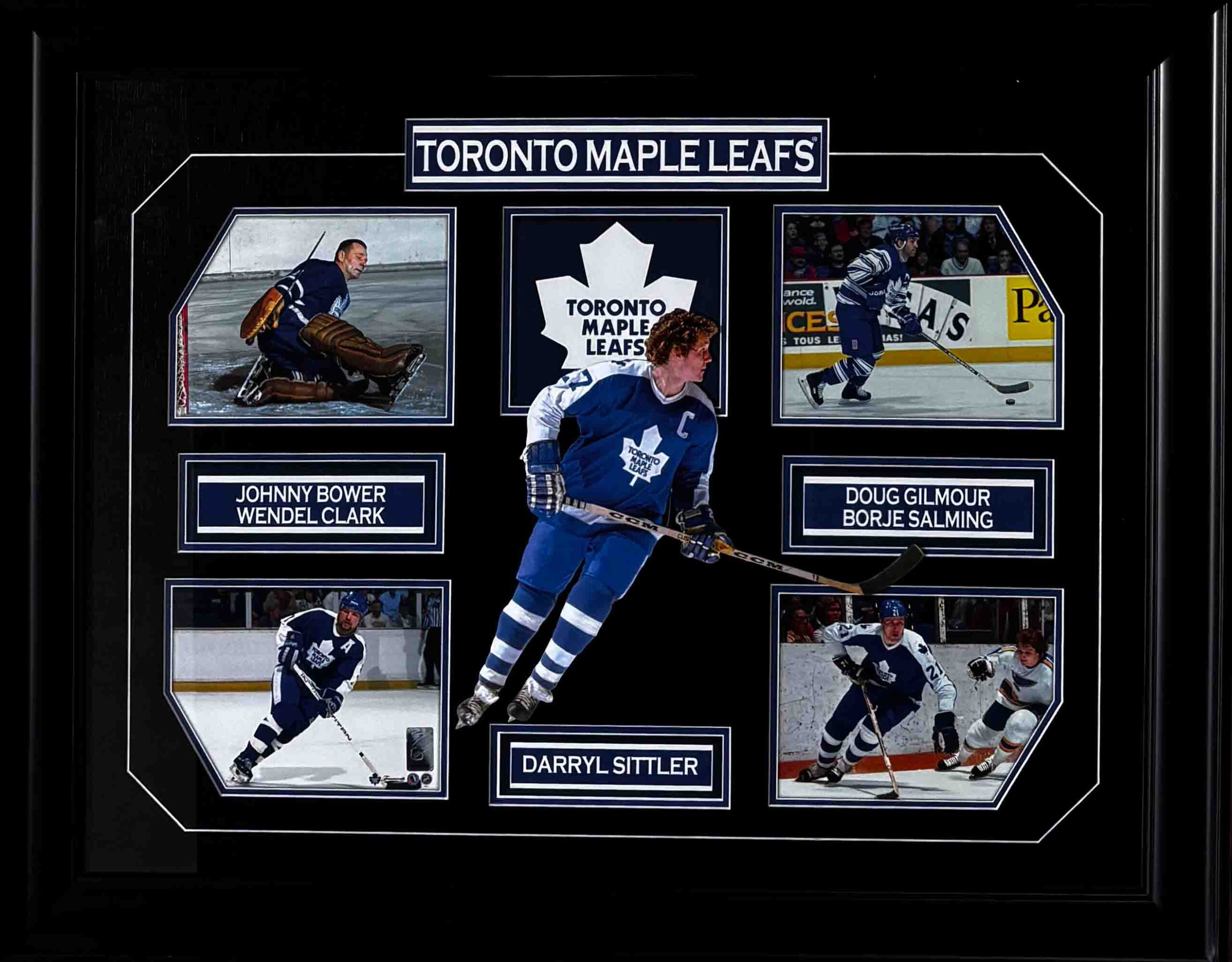 Vintage Toronto Maple Leafs