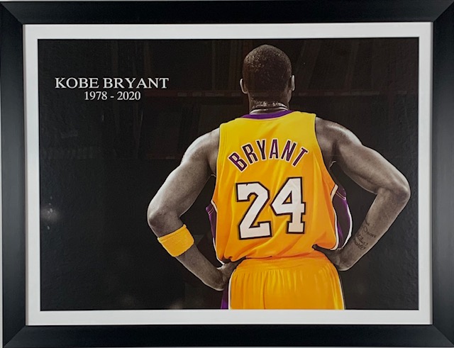 Kobe Bryant Tribute