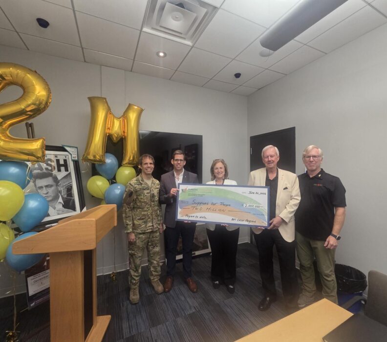 $2 Million Raised for Support Our Troops!
