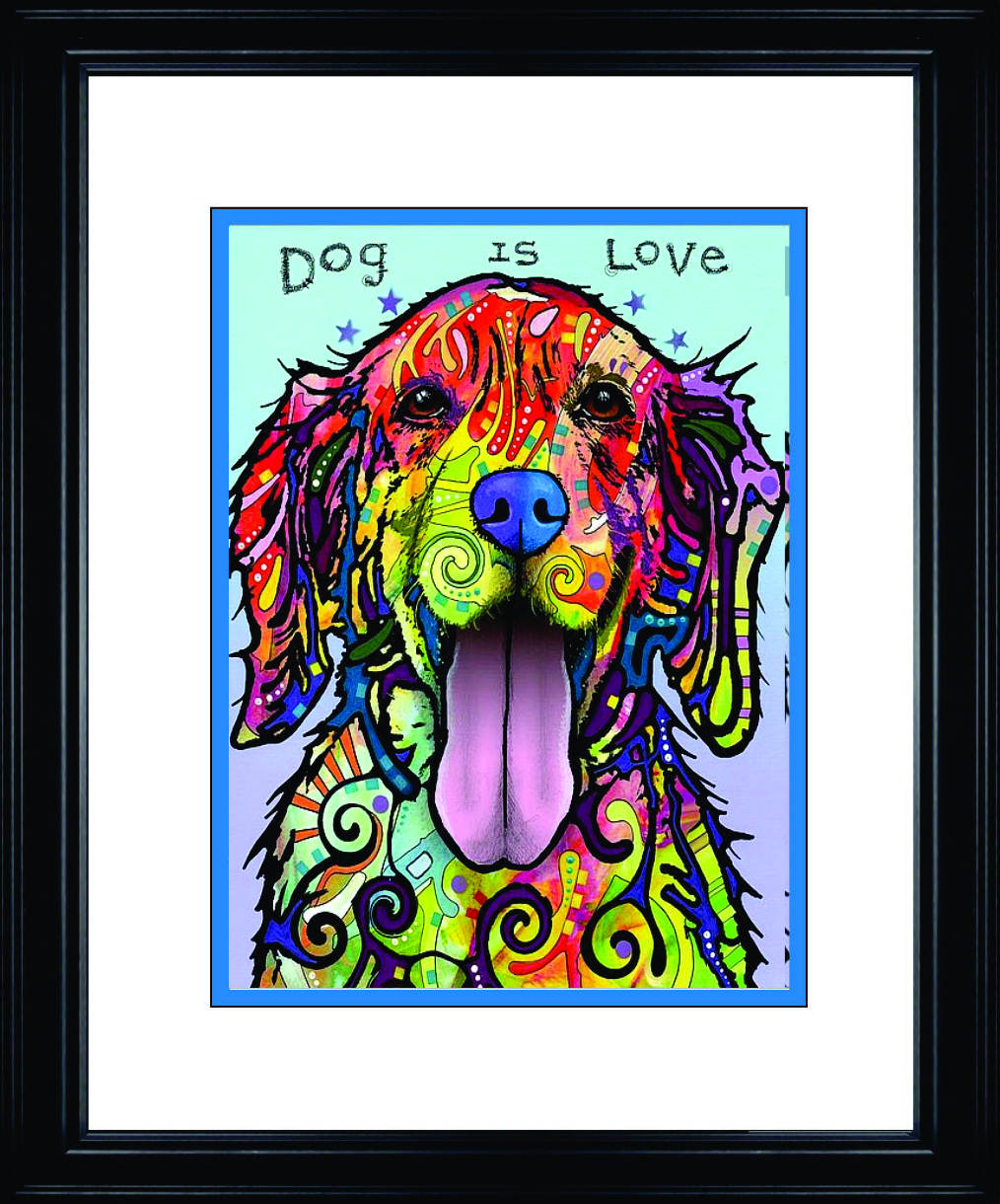 Dog is Love - Dean Russo